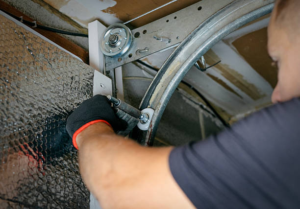 Affordable Garage Door Panel Replacement solutions in Lakeside, TX
